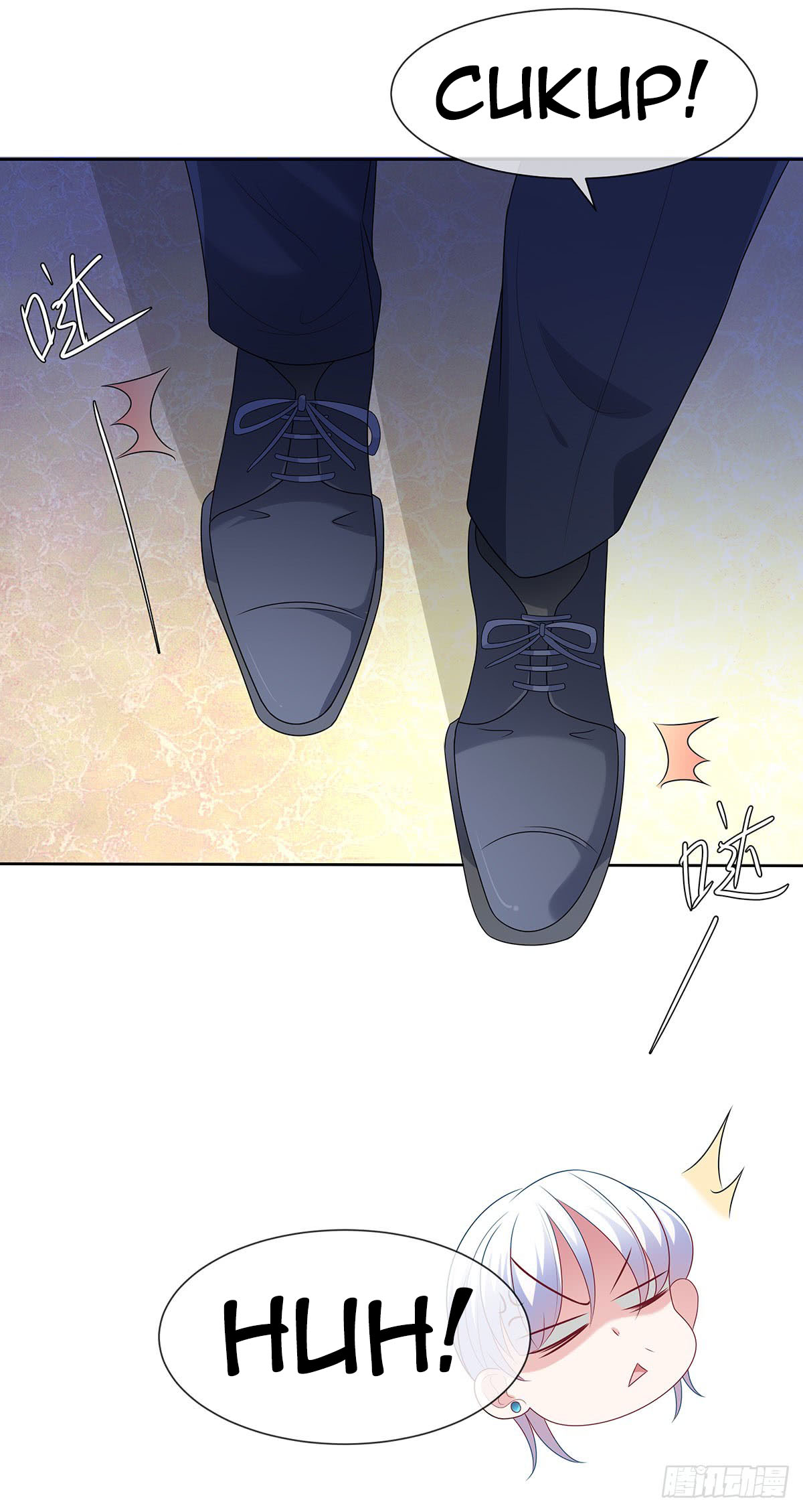 Me! Super rich! Chapter 57 Bahasa Indonesia